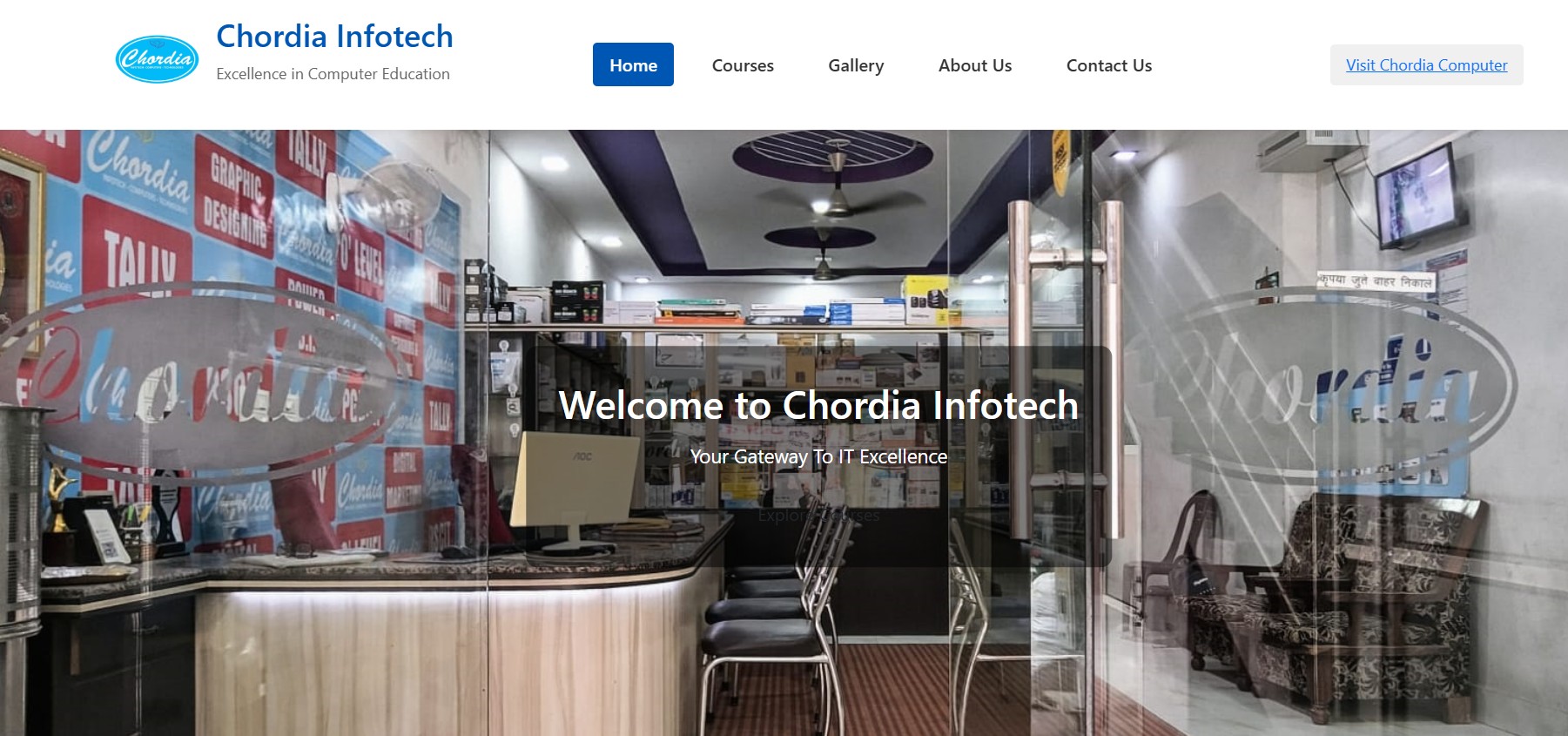 Chordia Infotech